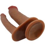 PRETTY LOVE – HULBERT DOUBLE GODE RÉALISTE AVEC VIBRATION MULATO