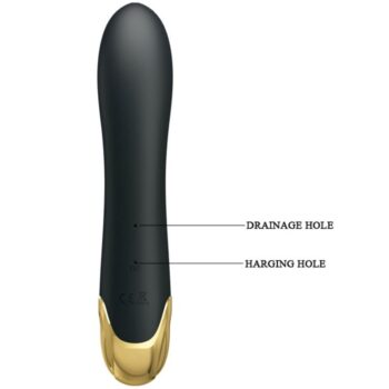 ONDES VIBRATOIRES ET STIMULANTES-PRETTY LOVE SMART-sextoys-lingerie-bdsm-hygiène-sexshop