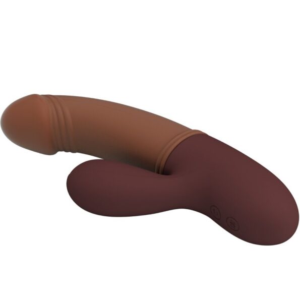 PRETTY LOVE - KANE VIBRANT POINT G ET ONDES STIMULANTES-PRETTY LOVE FLIRTATION-sextoys-lingerie-bdsm-hygiène-sexshop