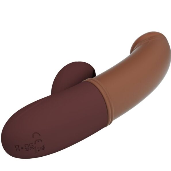PRETTY LOVE - KANE VIBRANT POINT G ET ONDES STIMULANTES-PRETTY LOVE FLIRTATION-sextoys-lingerie-bdsm-hygiène-sexshop