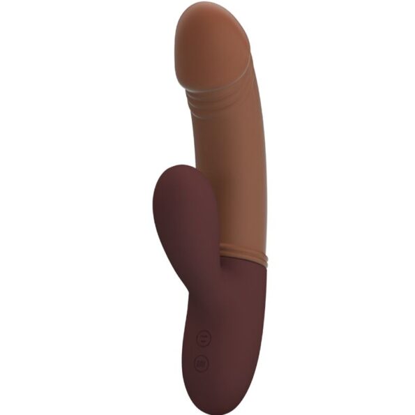 PRETTY LOVE - KANE VIBRANT POINT G ET ONDES STIMULANTES-PRETTY LOVE FLIRTATION-sextoys-lingerie-bdsm-hygiène-sexshop