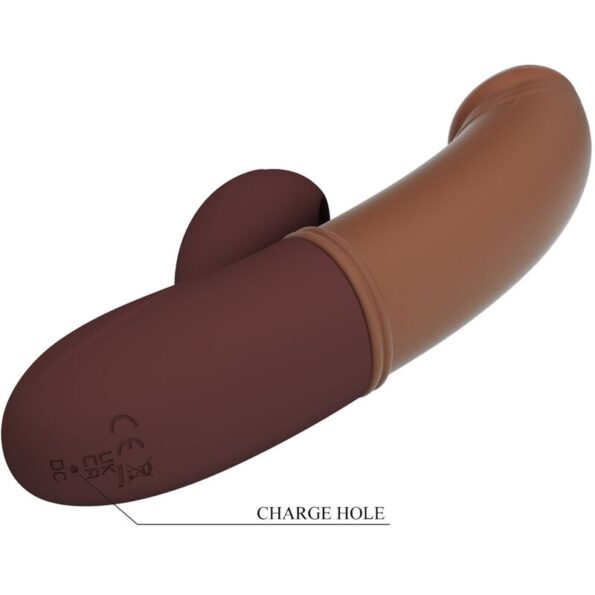 PRETTY LOVE - KANE VIBRANT POINT G ET ONDES STIMULANTES-PRETTY LOVE FLIRTATION-sextoys-lingerie-bdsm-hygiène-sexshop