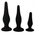 PRETTY LOVE - KIT DINITIATION EN SILICONE POUR PLUGS ANAL-PRETTY LOVE-sextoys-lingerie-bdsm-hygiène-sexshop
