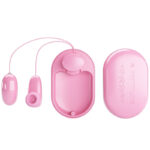 PRETTY LOVE - MAGIC BOX BALLE VIBRANTE & STIMULATEUR ROSE-PRETTY LOVE SMART-sextoys-lingerie-bdsm-hygiène-sexshop