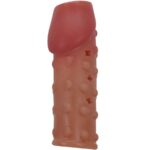 PRETTY LOVE - MANCHON DE PÉNIS SERRÉ ET VOLUMISANT NATUREL-PRETTY LOVE MALE-sextoys-lingerie-bdsm-hygiène-sexshop