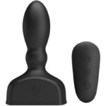 PRETTY LOVE - MARRIEL VIBRATEUR PROSTATIQUE ET GONFLABLE-PRETTY LOVE-sextoys-lingerie-bdsm-hygiène-sexshop