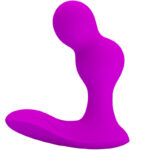 PRETTY LOVE - MASSAGER VIBRATEUR ANAL TERRANCE AVEC TÉLÉCOMMANDE-PRETTY LOVE-sextoys-lingerie-bdsm-hygiène-sexshop