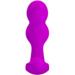 PRETTY LOVE – MASSAGER VIBRATEUR ANAL TERRANCE AVEC TÉLÉCOMMANDE