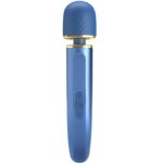 PRETTY LOVE - MASSEUR 7 MODES DE VIBRATION BLEU-PRETTY LOVE SMART-sextoys-lingerie-bdsm-hygiène-sexshop