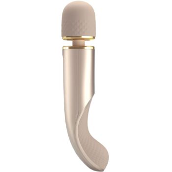 PRETTY LOVE - MASSEUR 7 MODES DE VIBRATION CHAMPAGNE-PRETTY LOVE SMART-sextoys-lingerie-bdsm-hygiène-sexshop