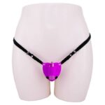PRETTY LOVE – MASSEUR DE CLITORIS HEARTBEAT 10 MODES DE VIBRATION VIOLET