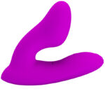 PRETTY LOVE - MASSEUR DE CLITORIS MELVIN AVEC TÉLÉCOMMANDE-PRETTY LOVE-sextoys-lingerie-bdsm-hygiène-sexshop