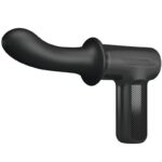 PRETTY LOVE – MASSEUR DJ DOCTOR 5 RÉGLAGES NOIR