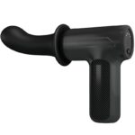 PRETTY LOVE – MASSEUR DJ DOCTOR 5 RÉGLAGES NOIR