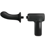 PRETTY LOVE – MASSEUR DJ DOCTOR 5 RÉGLAGES NOIR
