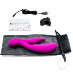 PRETTY LOVE - MASSEUR LILAS DE HAUTE QUALITÉ BLISS-PRETTY LOVE HIGH GRADE-sextoys-lingerie-bdsm-hygiène-sexshop