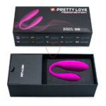 PRETTY LOVE – MASSEUR LILAS FASCINATION