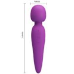PRETTY LOVE – MASSEUR MEREDITH 12 MODES DE VIBRATION