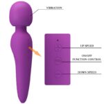 PRETTY LOVE – MASSEUR MEREDITH 12 MODES DE VIBRATION