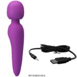 PRETTY LOVE – MASSEUR MEREDITH 12 MODES DE VIBRATION