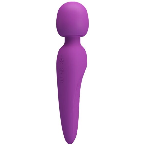 PRETTY LOVE - MASSEUR MEREDITH 12 MODES DE VIBRATION-PRETTY LOVE SMART-sextoys-lingerie-bdsm-hygiène-sexshop