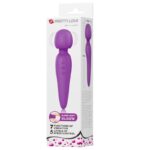 PRETTY LOVE – MASSEUR MEREDITH 12 MODES DE VIBRATION