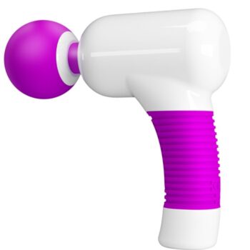 PRETTY LOVE - MASSEUR RECHARGEABLE MAGIC GUM-PRETTY LOVE C-TYPE-sextoys-lingerie-bdsm-hygiène-sexshop