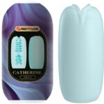 PRETTY LOVE - MASTURBATEUR HOMME OLGA BLEU-PRETTY LOVE FLIRTATION-sextoys-lingerie-bdsm-hygiène-sexshop