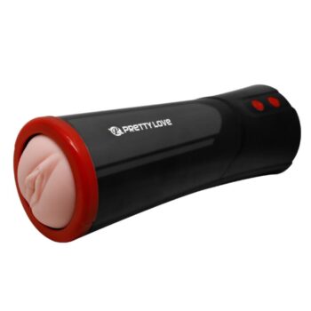 PRETTY LOVE - MASTURBATEUR MULTIFONCTION OZZY-PRETTY LOVE MALE-sextoys-lingerie-bdsm-hygiène-sexshop