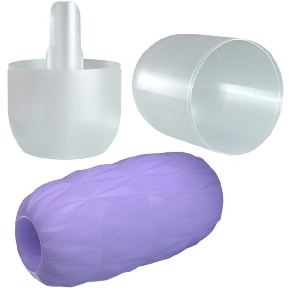 PRETTY LOVE - MASTURBATEUR POUR HOMME ATHENA ALICE VIOLET-PRETTY LOVE-sextoys-lingerie-bdsm-hygiène-sexshop