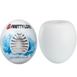 PRETTY LOVE - MASTURBATEUR POUR HOMME BLANC D'OEUF-PRETTY LOVE FLIRTATION-sextoys-lingerie-bdsm-hygiène-sexshop