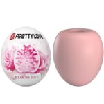 PRETTY LOVE - MASTURBATEUR POUR HOMME OEUF ROSE-PRETTY LOVE FLIRTATION-sextoys-lingerie-bdsm-hygiène-sexshop