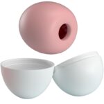 PRETTY LOVE – MASTURBATEUR POUR HOMME OEUF ROSE