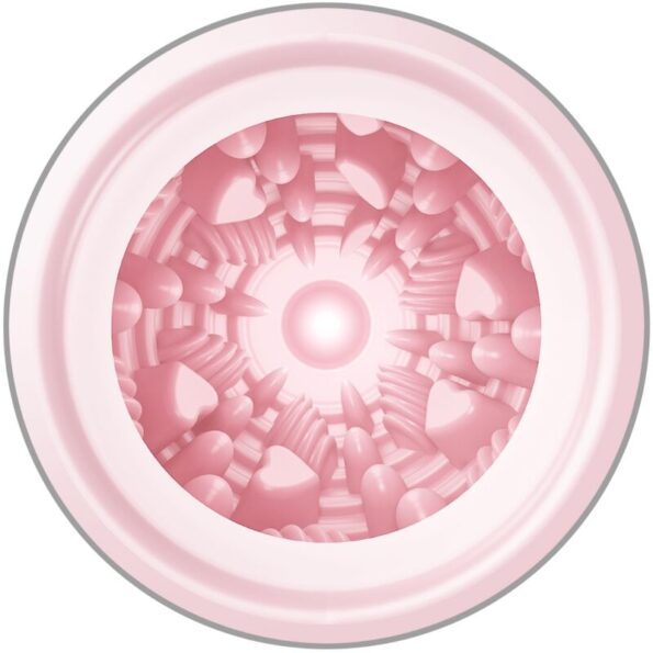 PRETTY LOVE - MASTURBATEUR POUR HOMME OEUF ROSE-PRETTY LOVE FLIRTATION-sextoys-lingerie-bdsm-hygiène-sexshop