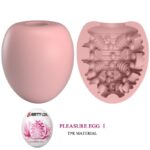 PRETTY LOVE – MASTURBATEUR POUR HOMME OEUF ROSE