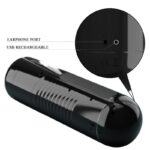 PRETTY LOVE – MASTURBATEUR RECHARGEABLE MULTIFONCTION LORELEI