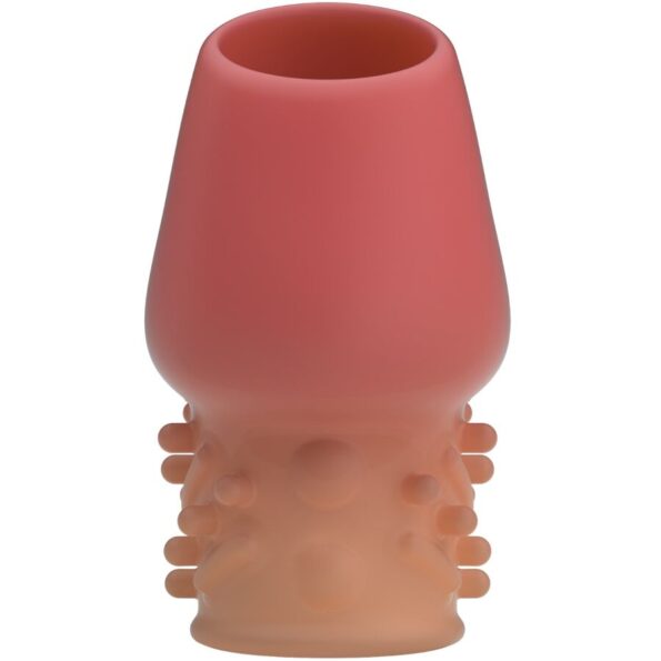 PRETTY LOVE - MATIAS PENIS PLUS EPAIS ROSE-PRETTY LOVE MALE-sextoys-lingerie-bdsm-hygiène-sexshop