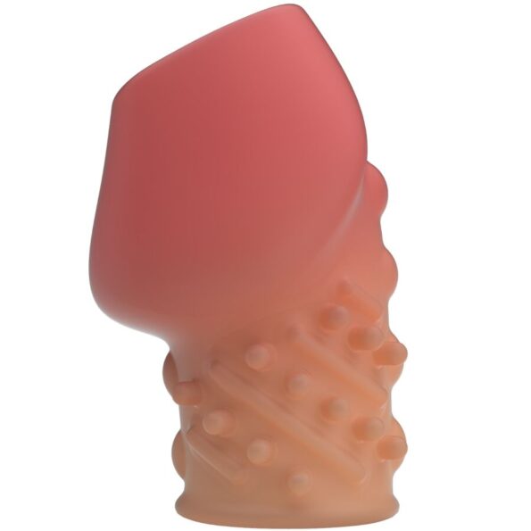 PRETTY LOVE - MATIAS PENIS PLUS EPAIS ROSE-PRETTY LOVE MALE-sextoys-lingerie-bdsm-hygiène-sexshop