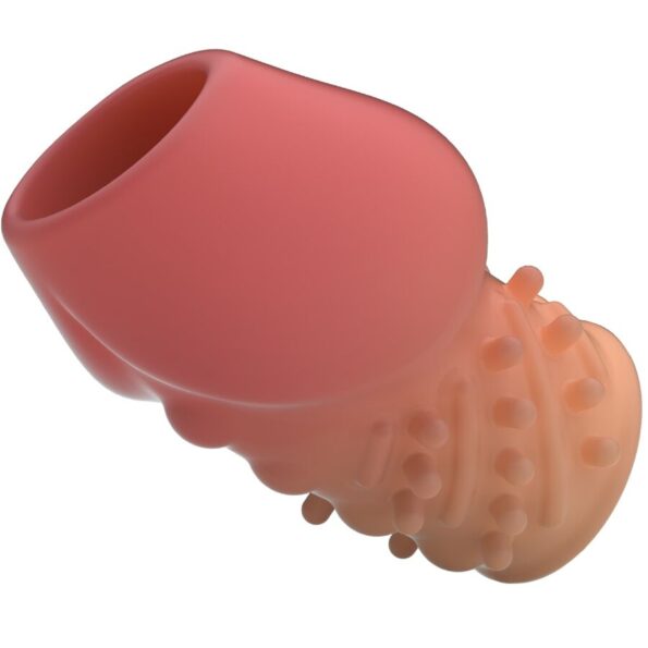 PRETTY LOVE - MATIAS PENIS PLUS EPAIS ROSE-PRETTY LOVE MALE-sextoys-lingerie-bdsm-hygiène-sexshop