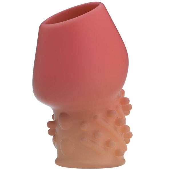 PRETTY LOVE - MATIAS PENIS PLUS EPAIS ROSE-PRETTY LOVE MALE-sextoys-lingerie-bdsm-hygiène-sexshop