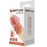 PRETTY LOVE – MATIAS PENIS PLUS EPAIS ROSE