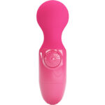 PRETTY LOVE - MINI MASSEUR PERSONNEL MAGENTA-PRETTY LOVE-sextoys-lingerie-bdsm-hygiène-sexshop