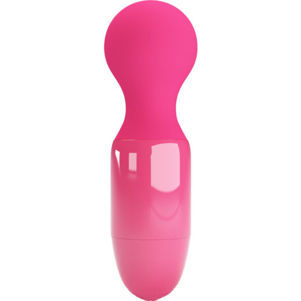 PRETTY LOVE - MINI MASSEUR PERSONNEL MAGENTA-PRETTY LOVE-sextoys-lingerie-bdsm-hygiène-sexshop