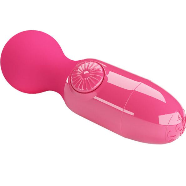 PRETTY LOVE - MINI MASSEUR PERSONNEL MAGENTA-PRETTY LOVE-sextoys-lingerie-bdsm-hygiène-sexshop