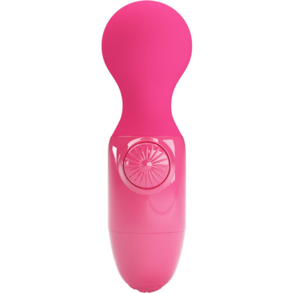 PRETTY LOVE - MINI MASSEUR PERSONNEL MAGENTA-PRETTY LOVE-sextoys-lingerie-bdsm-hygiène-sexshop