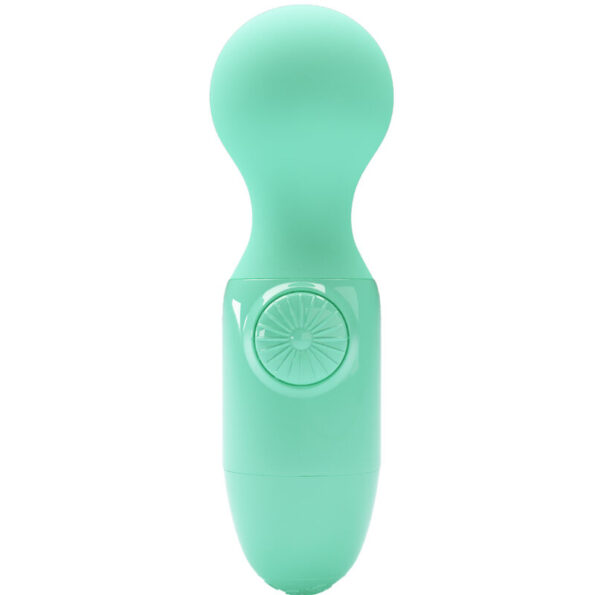 PRETTY LOVE - MINI MASSEUR PERSONNEL VERT-PRETTY LOVE-sextoys-lingerie-bdsm-hygiène-sexshop