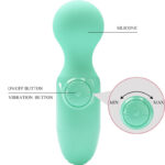 PRETTY LOVE – MINI MASSEUR PERSONNEL VERT