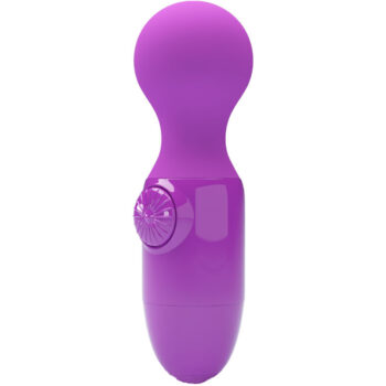 PRETTY LOVE - MINI MASSEUR PERSONNEL VIOLET-PRETTY LOVE-sextoys-lingerie-bdsm-hygiène-sexshop