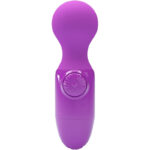 PRETTY LOVE - MINI MASSEUR PERSONNEL VIOLET-PRETTY LOVE-sextoys-lingerie-bdsm-hygiène-sexshop