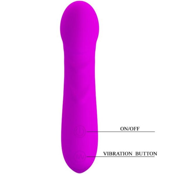 PRETTY LOVE - MINI VIBRATEUR INTELLIGENT REUBEN-PRETTY LOVE-sextoys-lingerie-bdsm-hygiène-sexshop